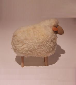 Sheep Mouton 25cm - Tête droite