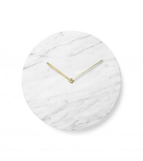 Horloge Marble Wall Clock