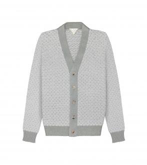 Cardigan fantaisie