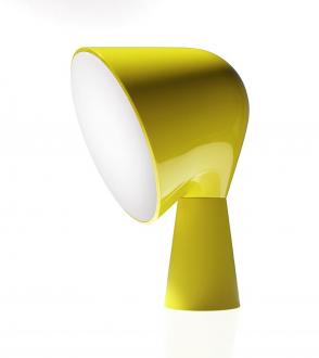 Lampe à poser Binic - Jaune