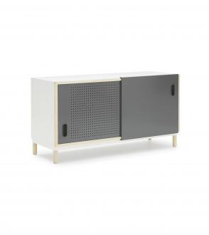 Buffet Kabino sideboard - gris