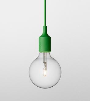 Suspension E27 Muuto - Vert