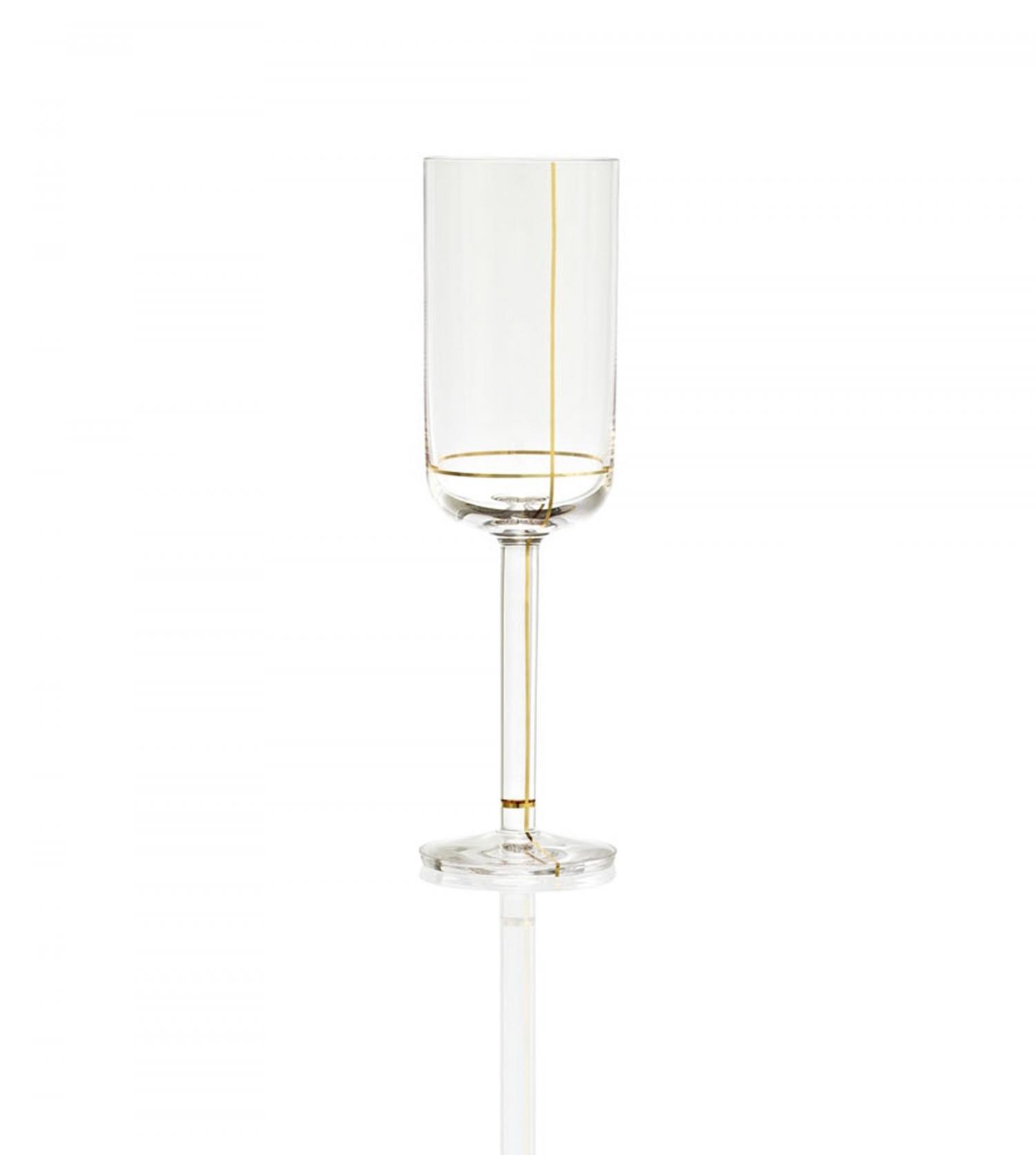 Verre Champagne Colour Glass Verre Champagne Colour Glass