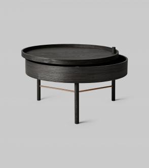 Table basse Turning Table -...