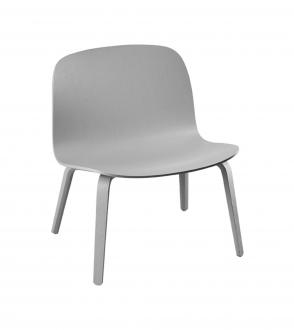 Fauteuil Visu Lounge - Gris