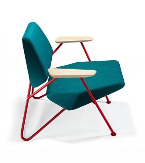 Fauteuil Polygon