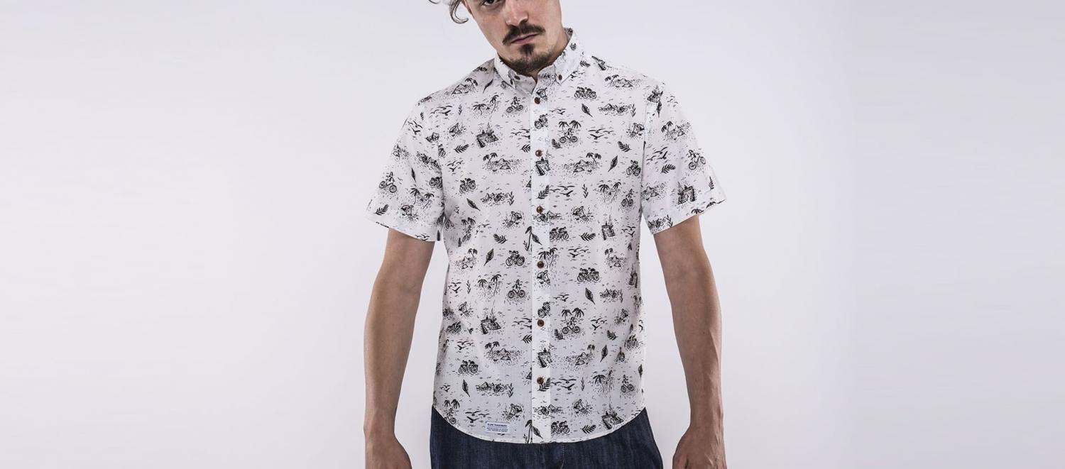 Chemise Périple