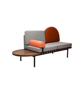 Canapé Daybed Grid Petite Friture