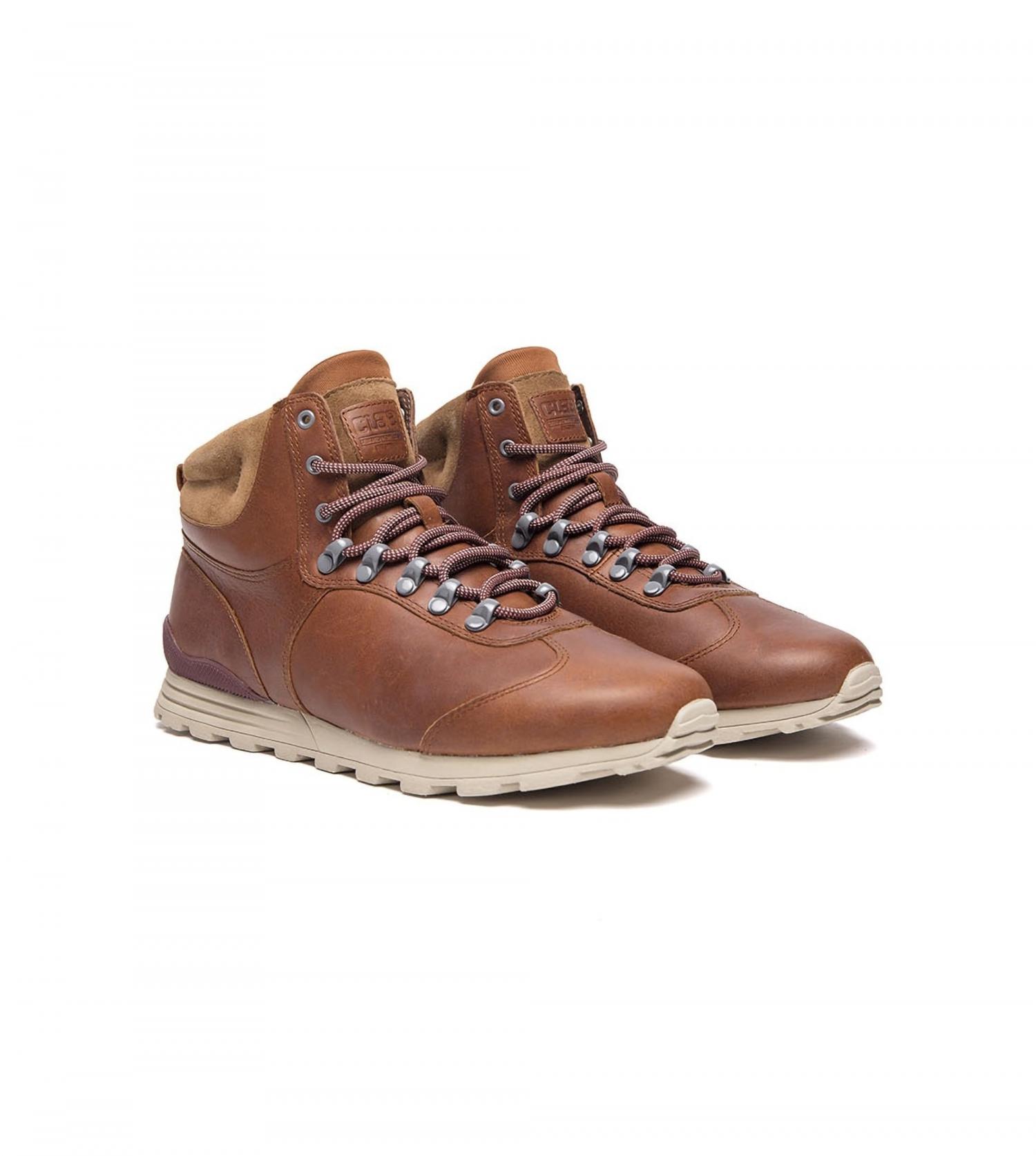 Chaussures Robinson - Cuir AH16