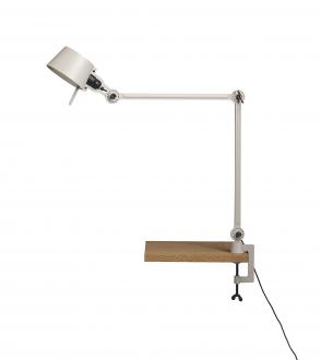 Lampe de bureau 2 bras avec pince - Bolt desk