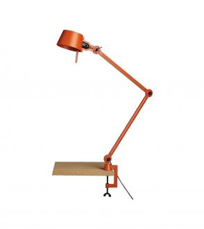 Lampe de bureau 2 bras avec pince - Bolt desk