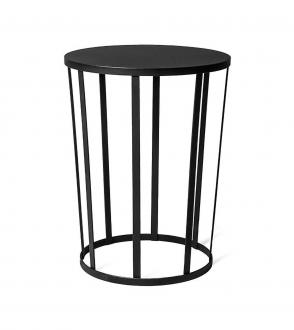 Tabouret-Table d'appoint Hollo