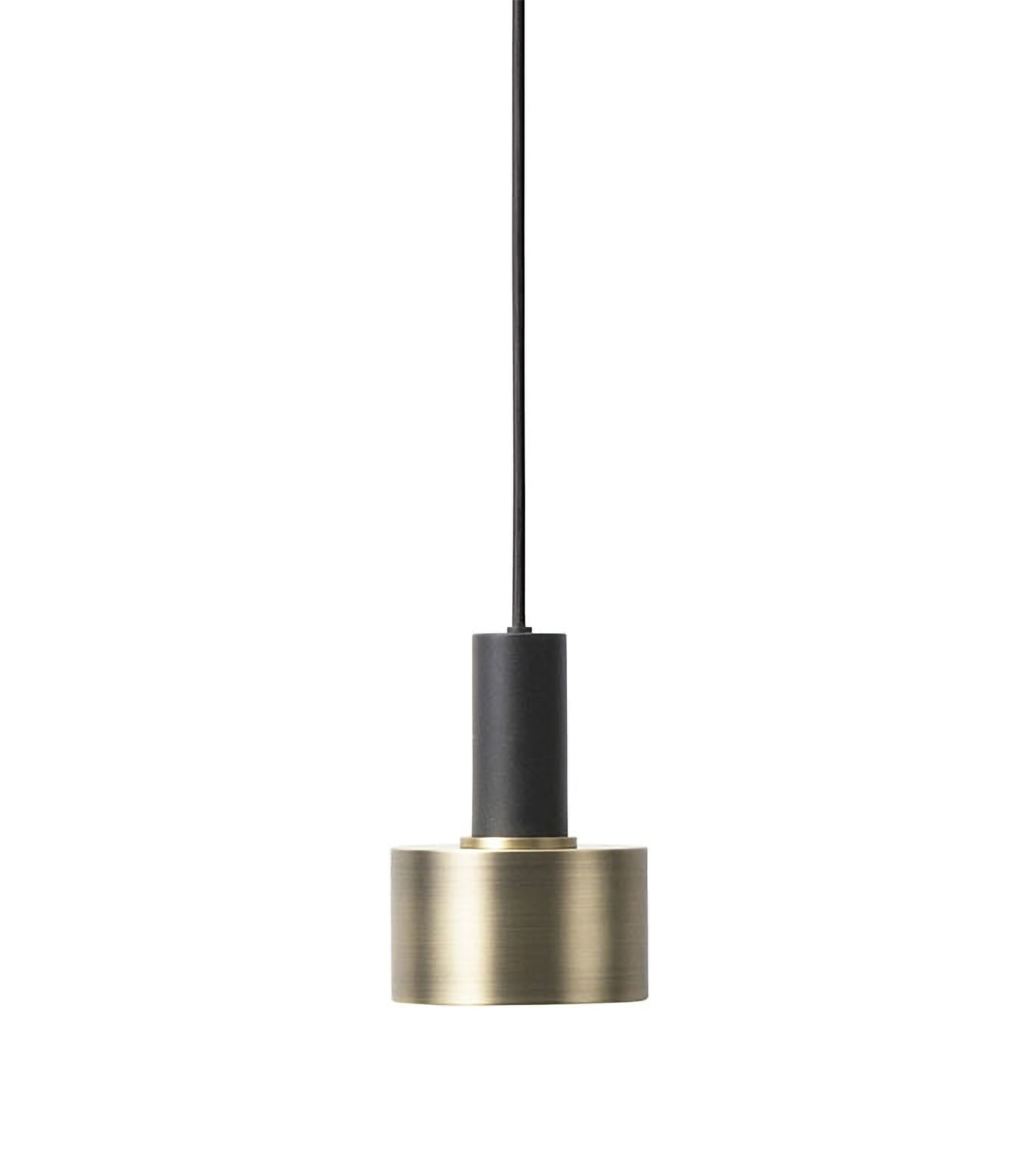 Suspension Collect Abat jour Disc Shade