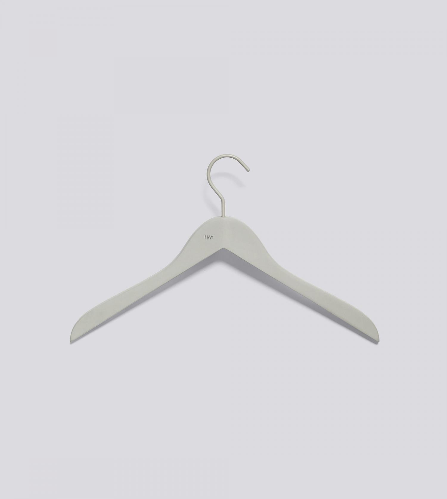 Cintre Soft Coat Hanger Slim set de 4