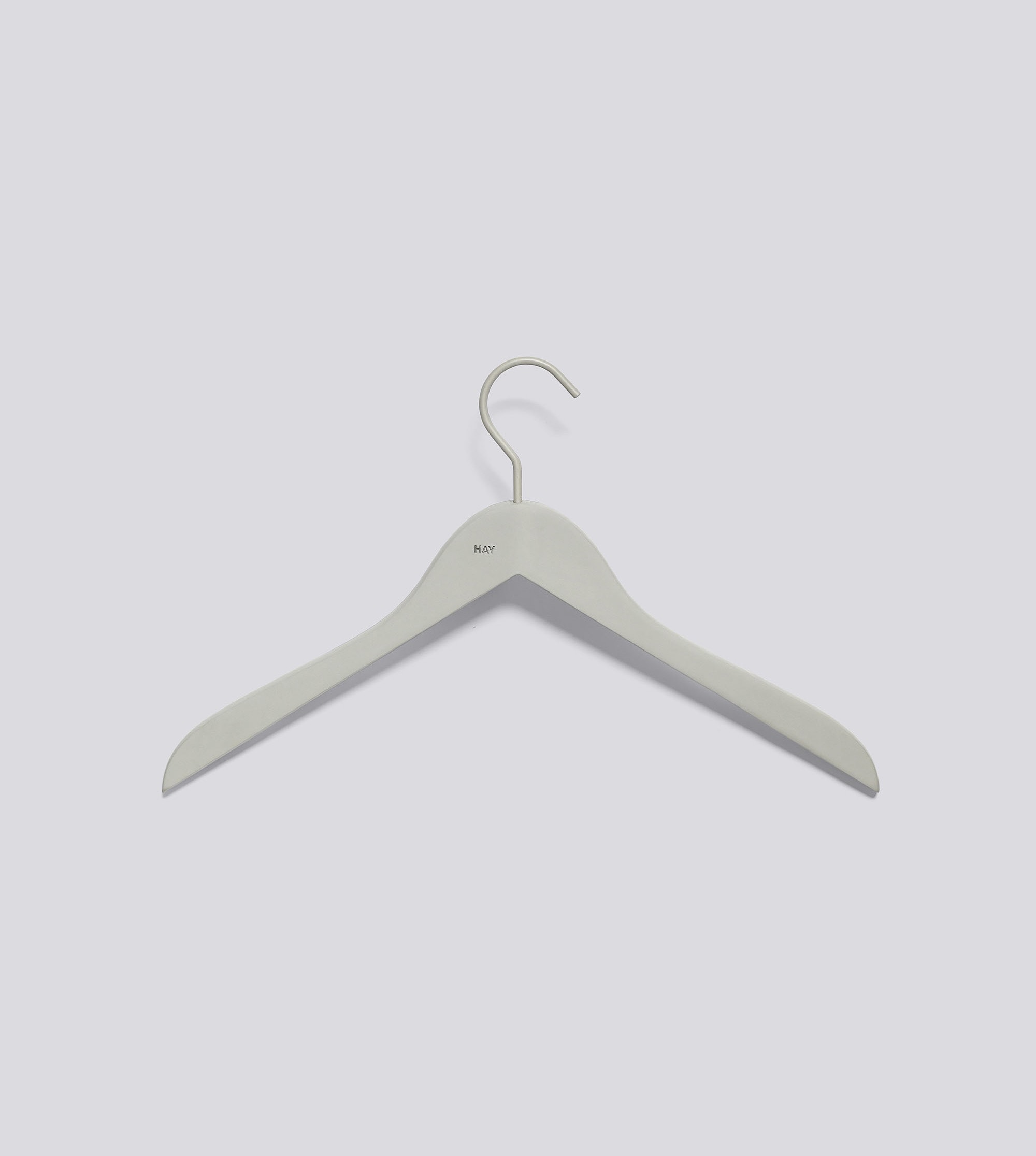 Cintre Soft Coat Hanger Slim set de 4