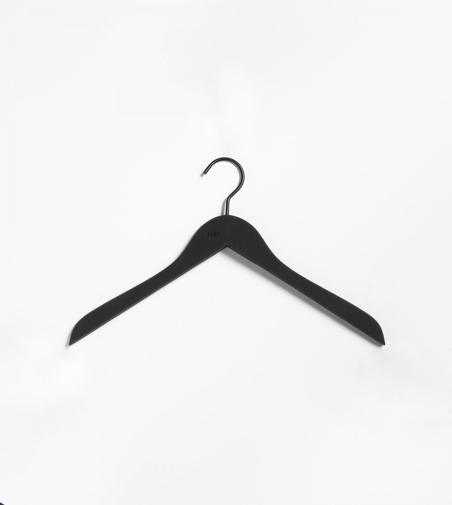 Cintre Soft Coat Hanger Slim set de 4