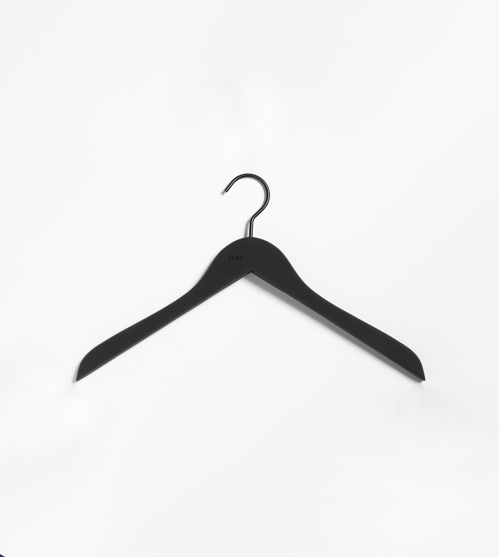 Cintre Soft Coat Hanger Slim set de 4