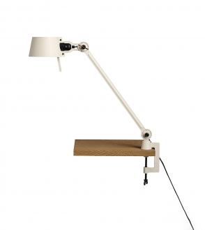 Lampe de bureau 1 bras à étau - Bolt desk