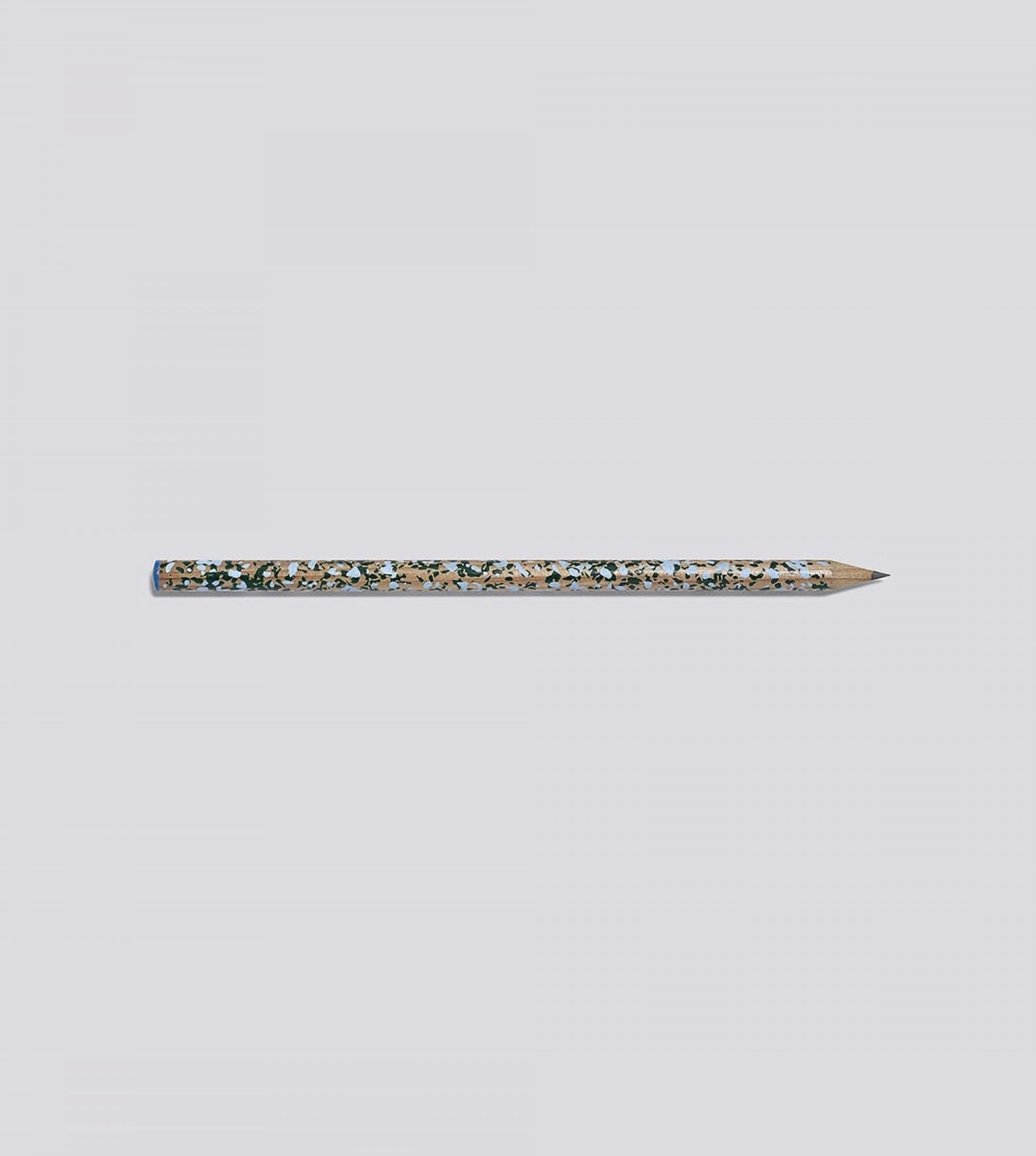 Crayon de papier Terrazzo pencil