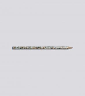 Crayon de papier Terrazzo pencil