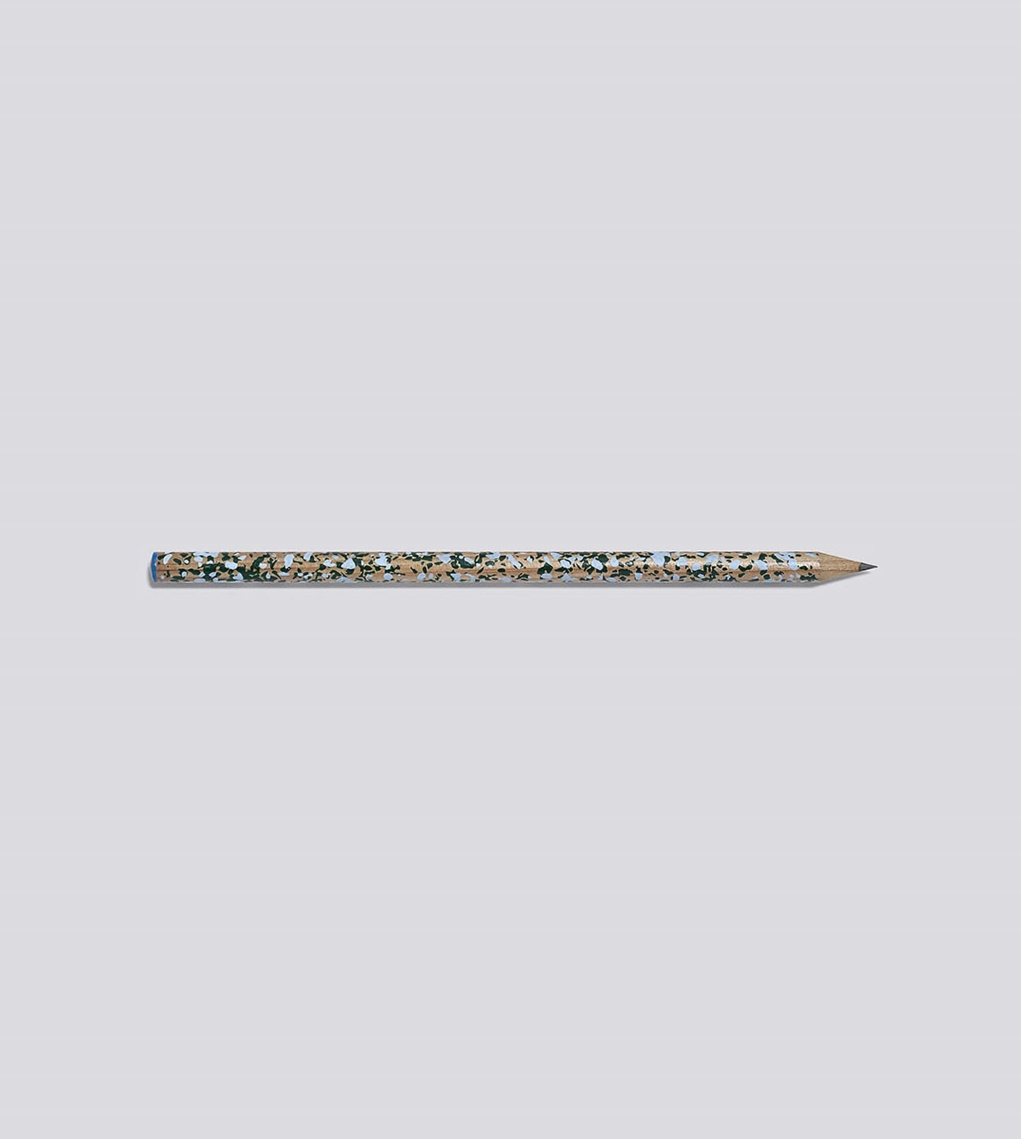 Crayon de papier Terrazzo pencil