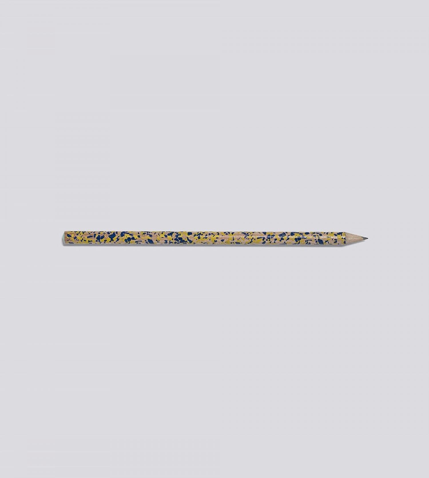 Crayon de papier Terrazzo pencil