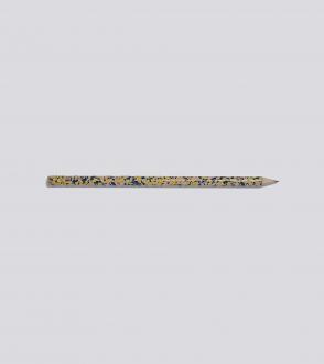 Crayon de papier Terrazzo pencil