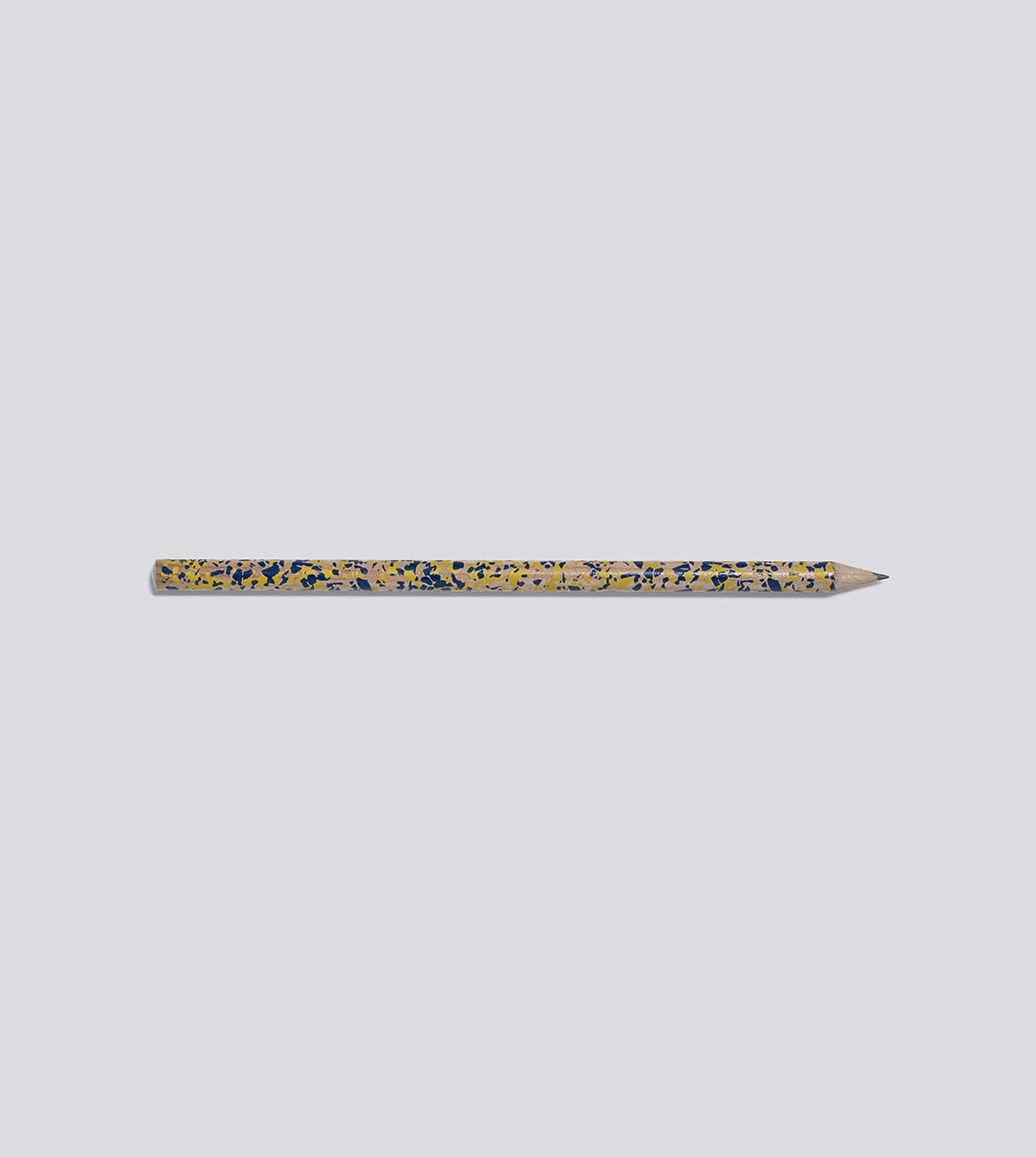 Crayon de papier Terrazzo pencil