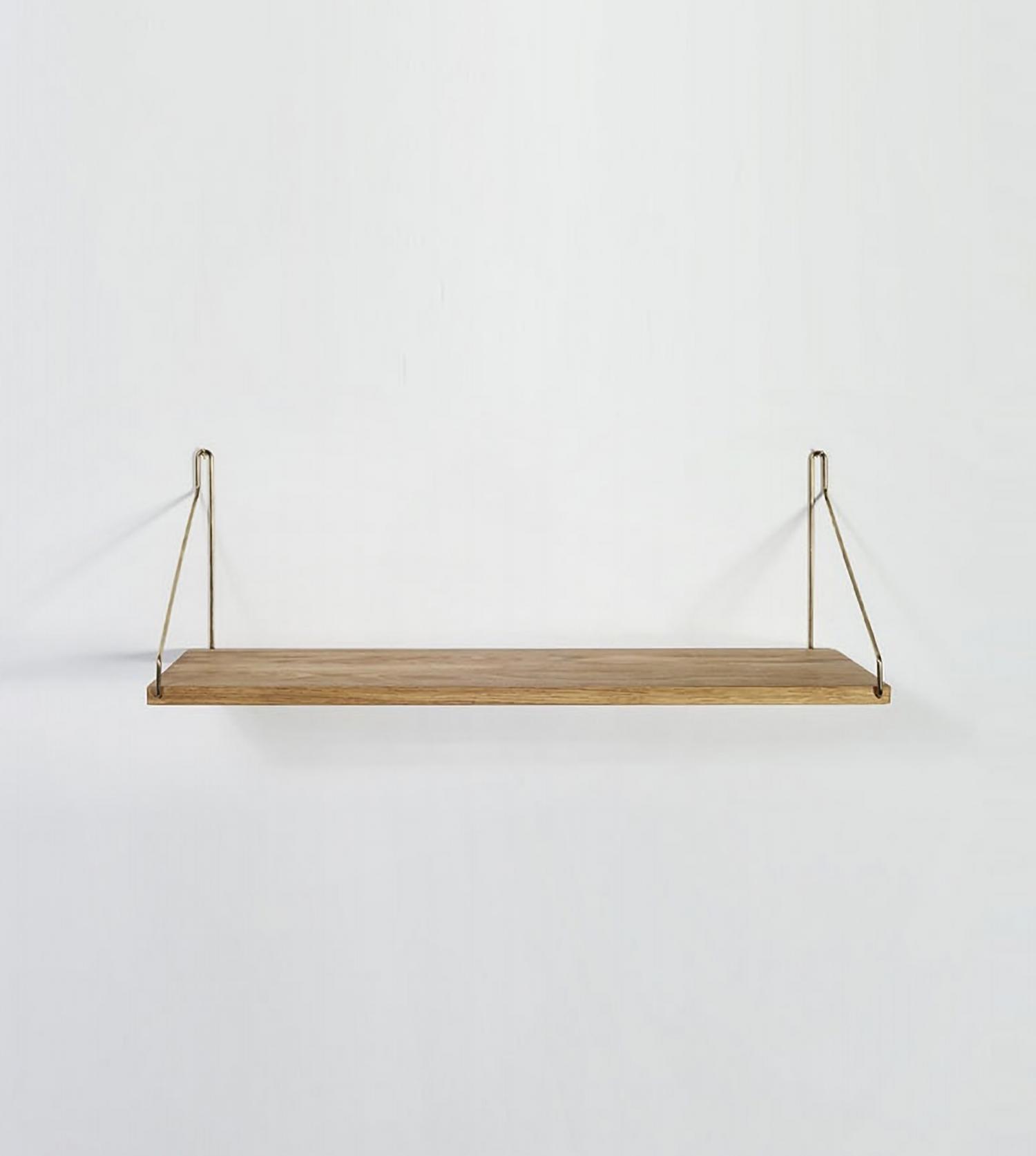 Étagère et montants - Frama Shelf 60x20cm