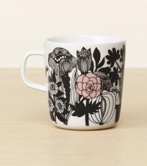 Mug Siirtolapuutarha 4DL