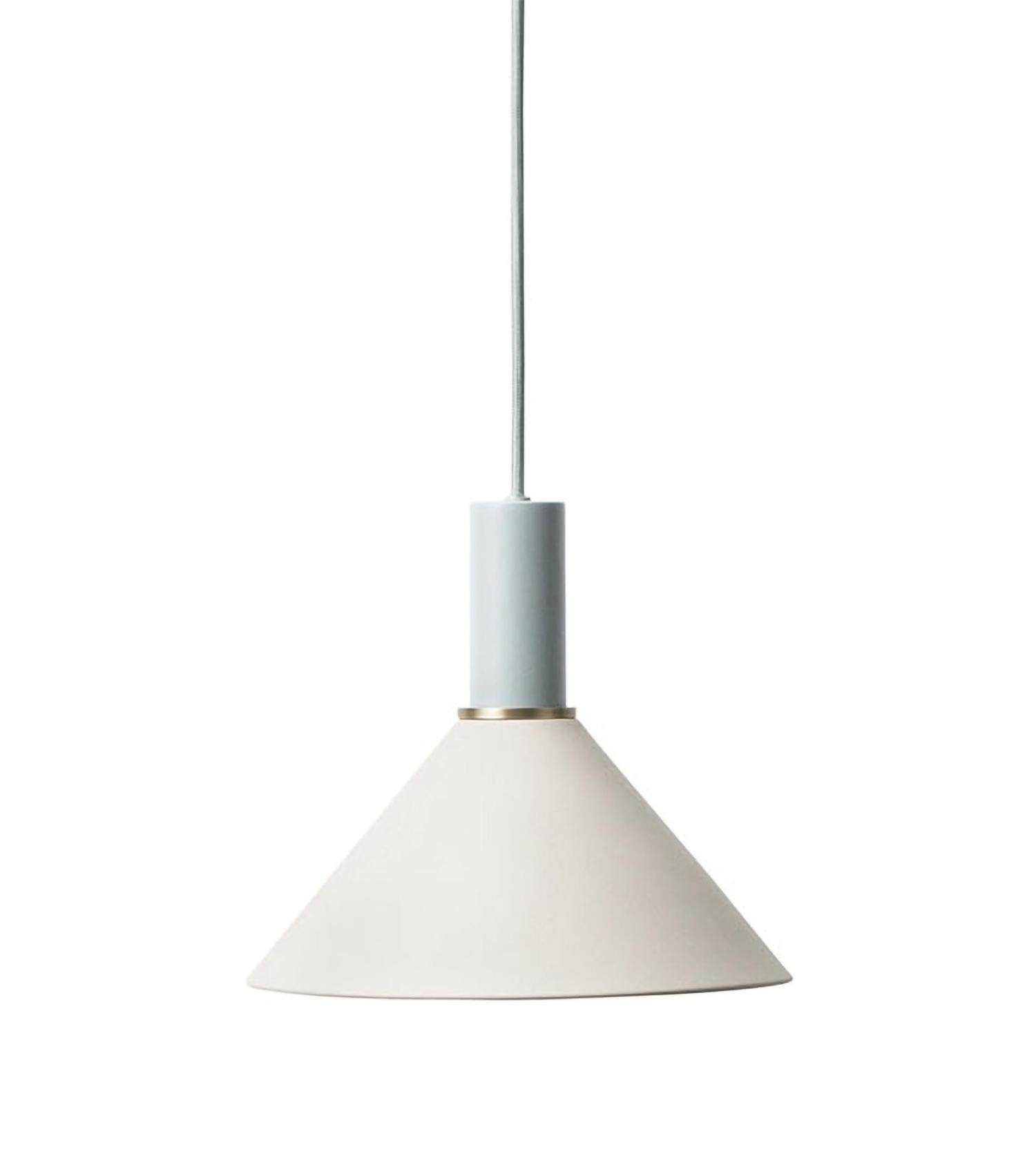 Suspension Collect Abat jour Cone Shade
