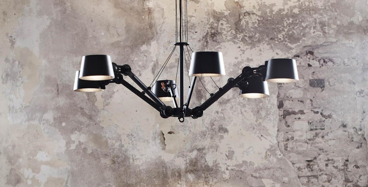 SUPENSION BOLT CHANDELIER