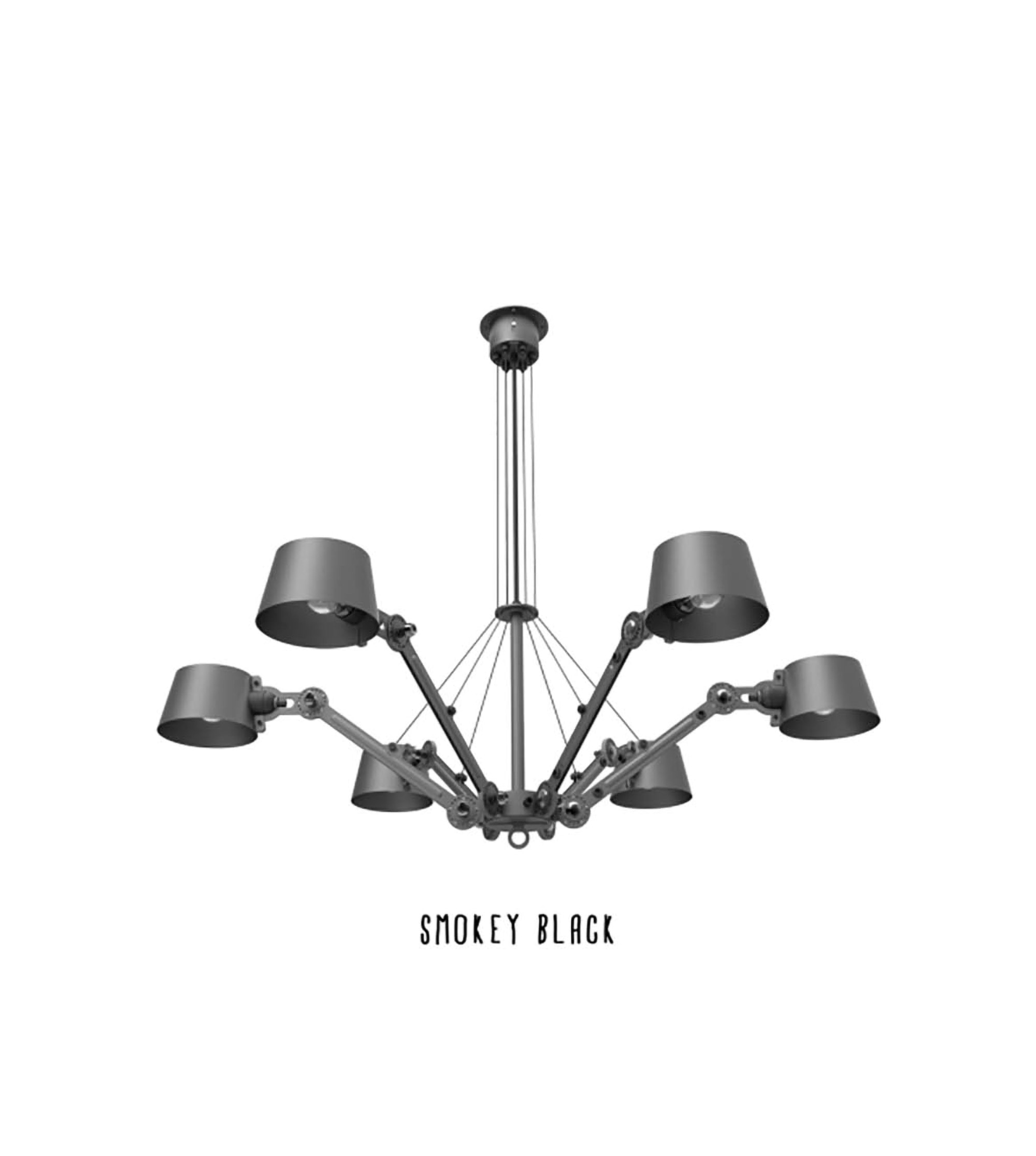 SUPENSION BOLT CHANDELIER