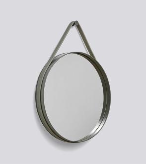 Miroir Strap 50cm - Vert