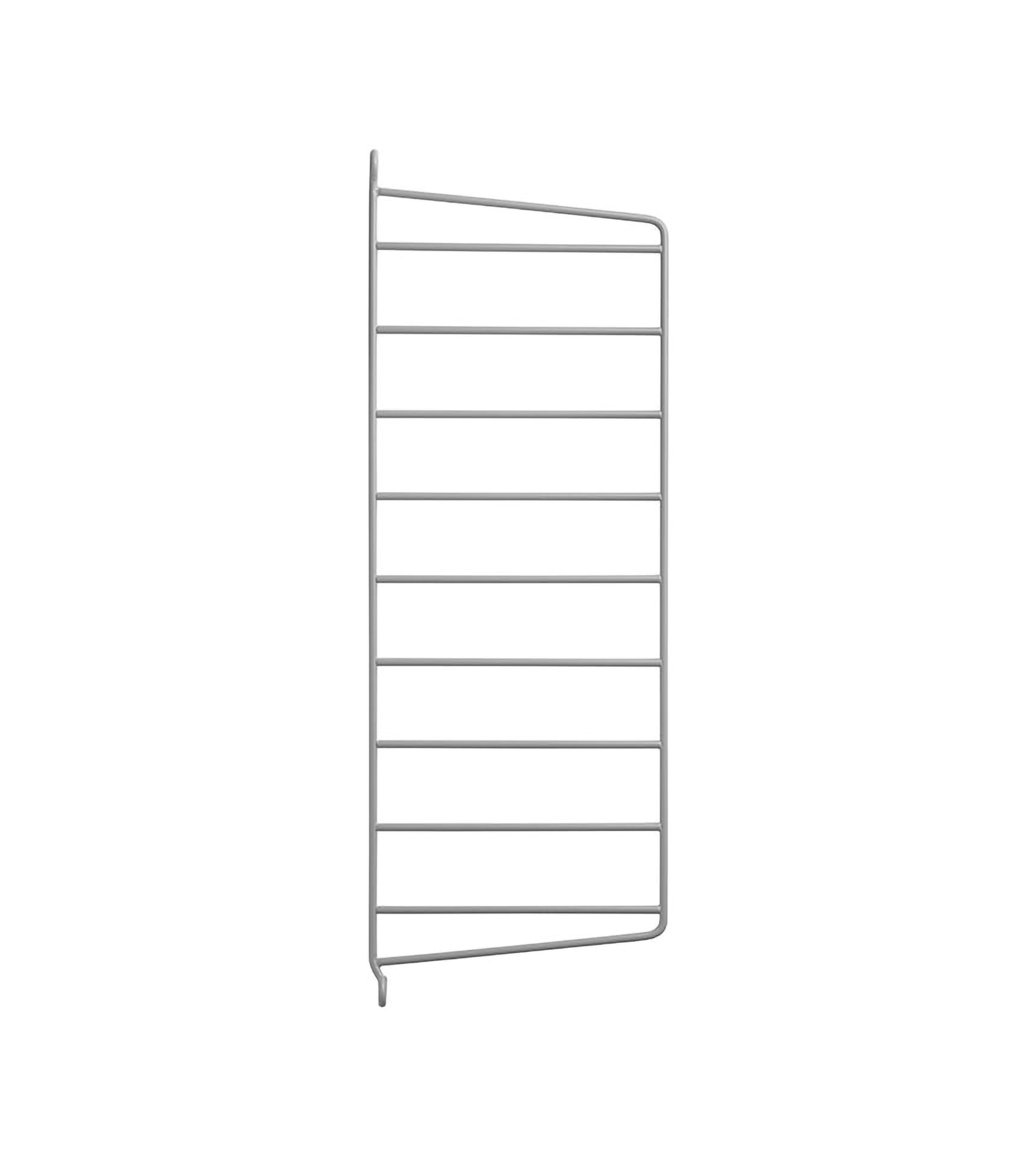 Set de 2 montants muraux 50x20cm