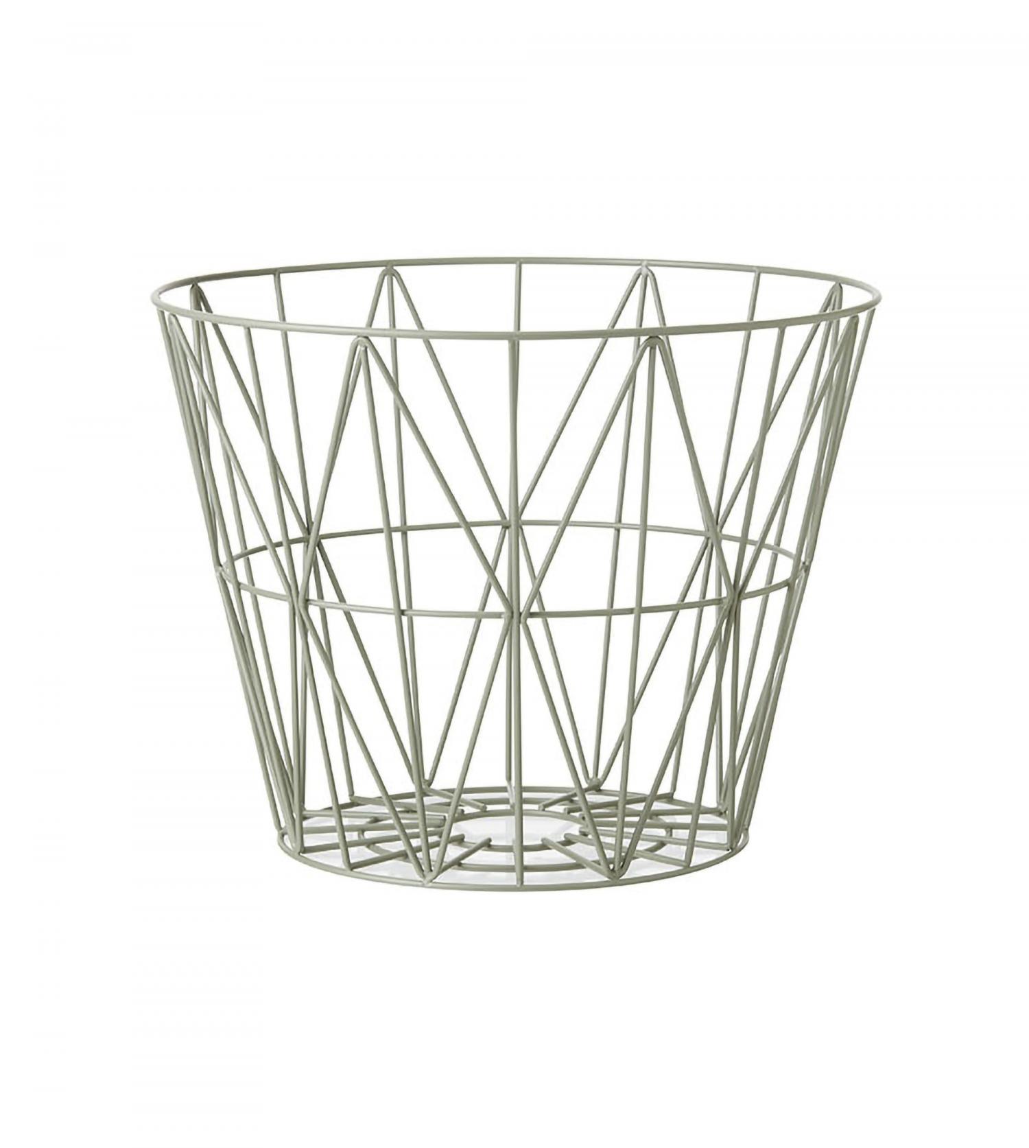 Wire basket M