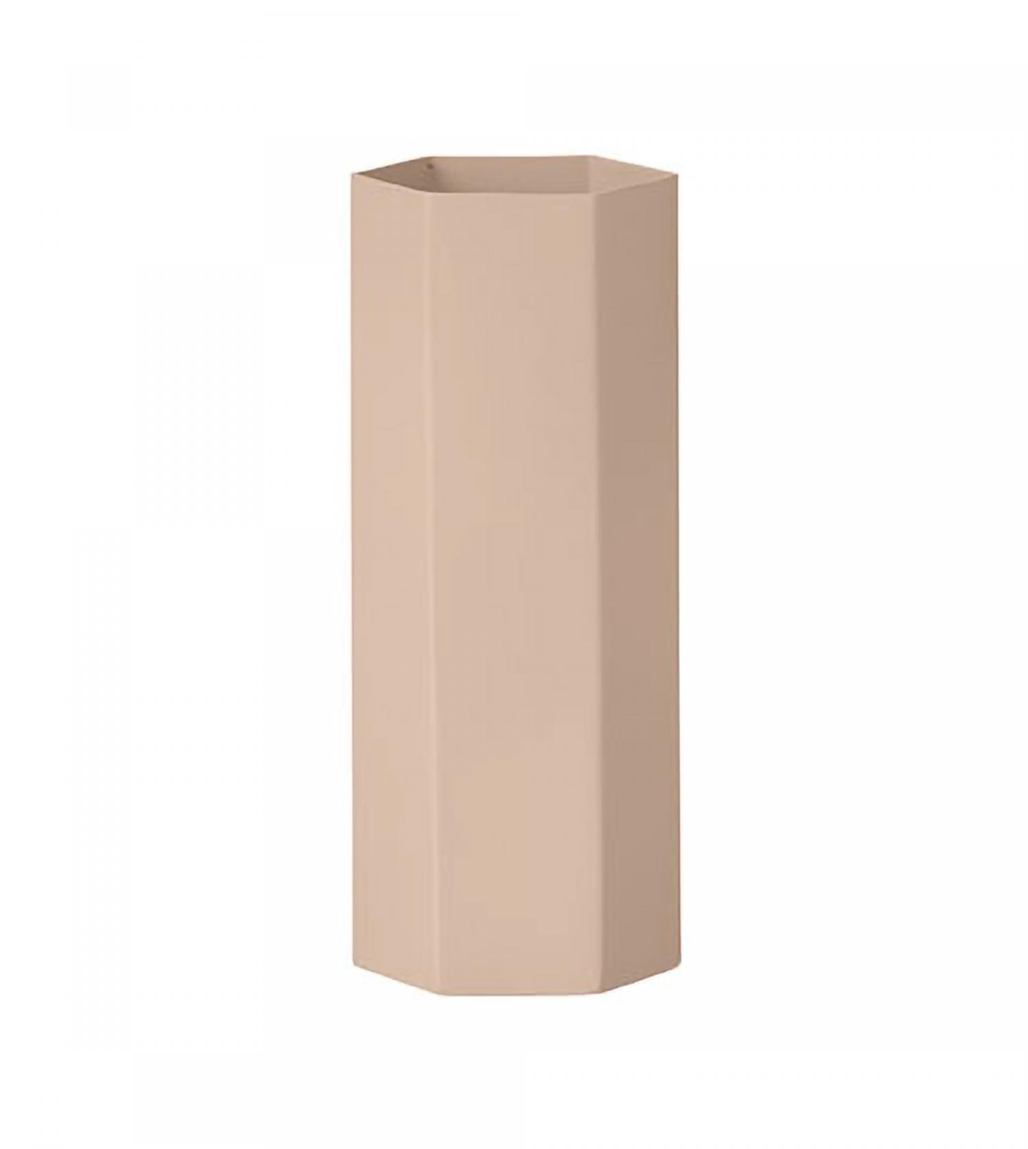 Vase Hexagon Couleur
