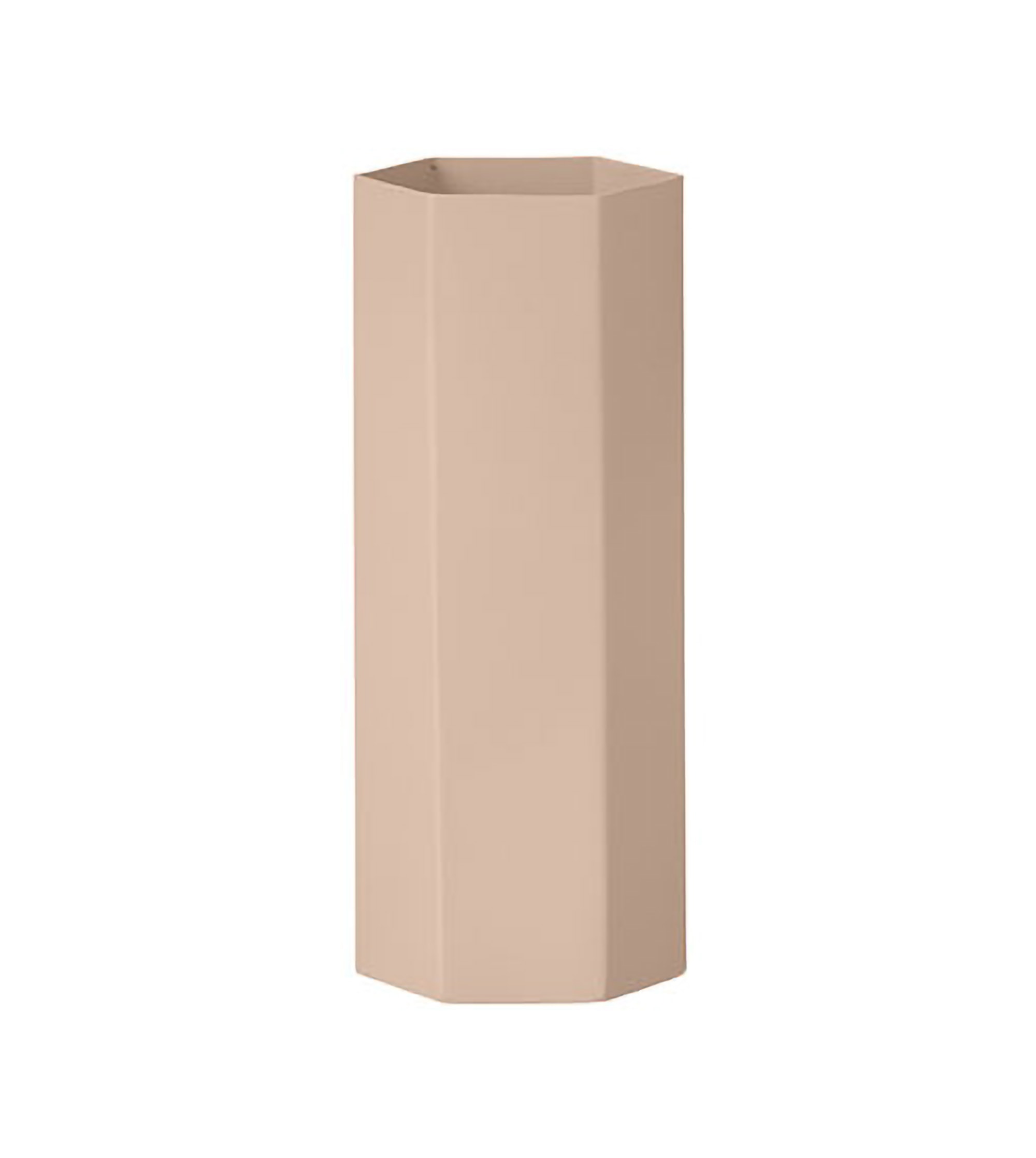 Vase Hexagon Couleur
