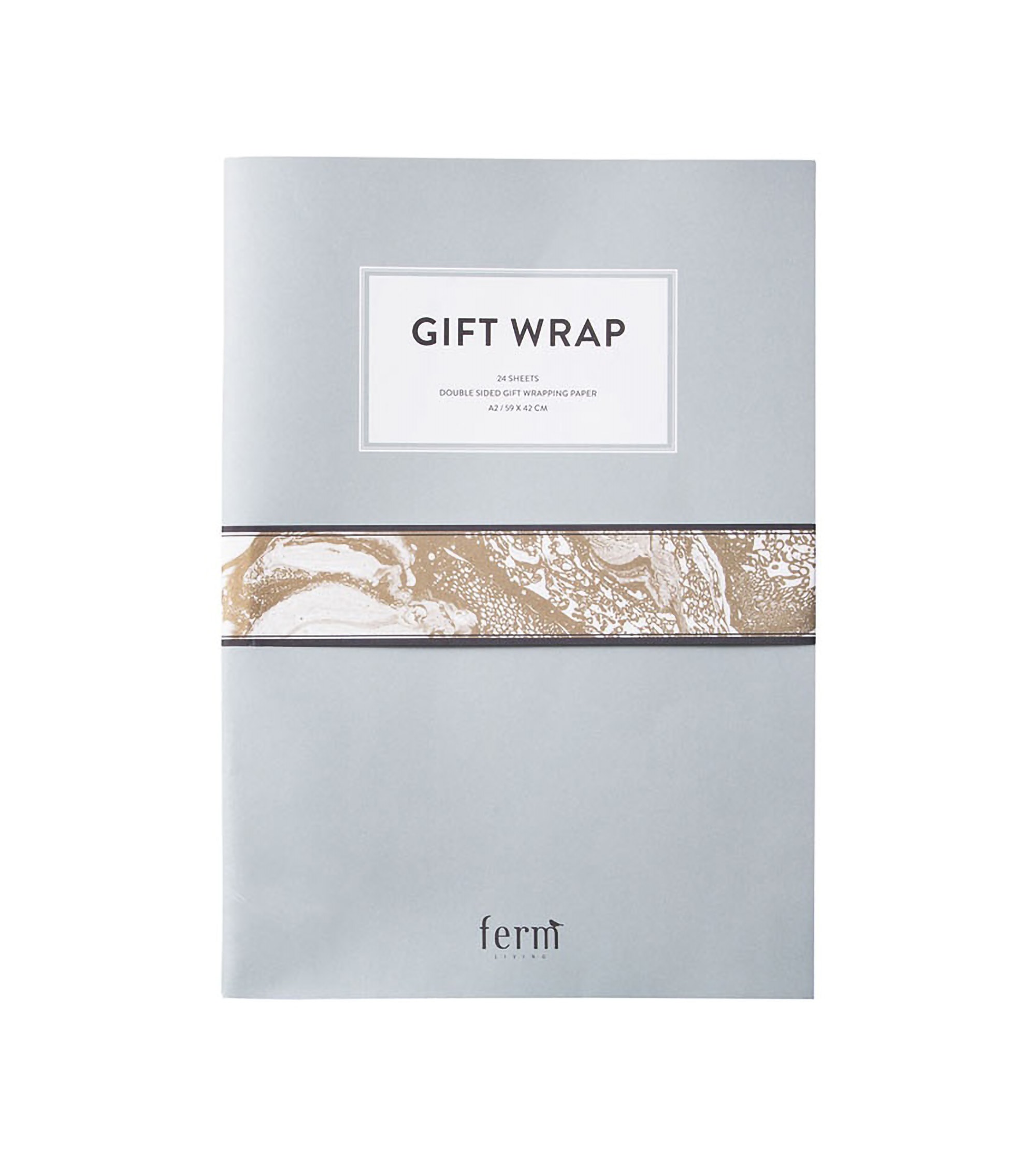 Papier cadeau Gift Wrapping Book