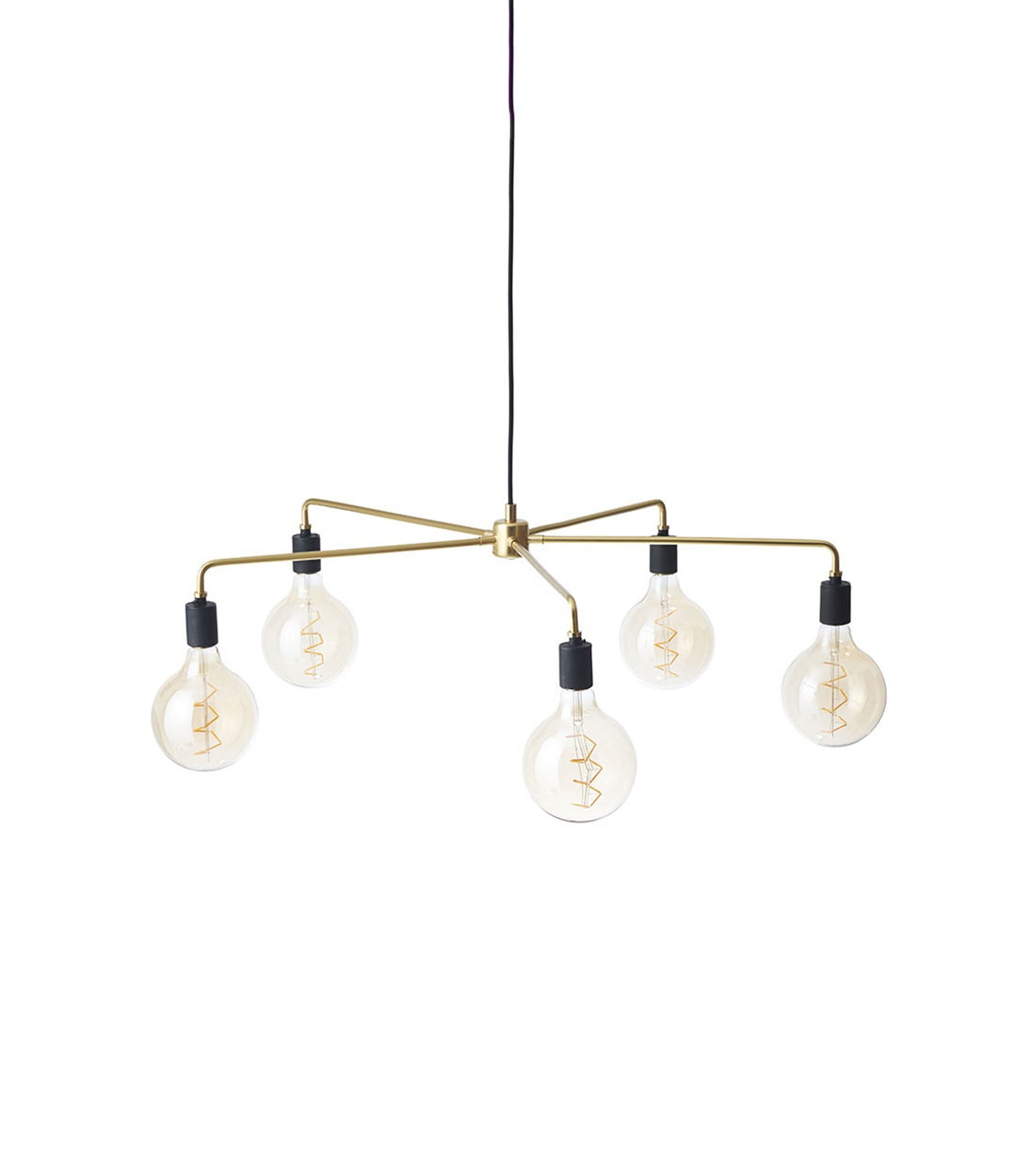 Suspension Chandelier Chambers 96cm - Tribeca