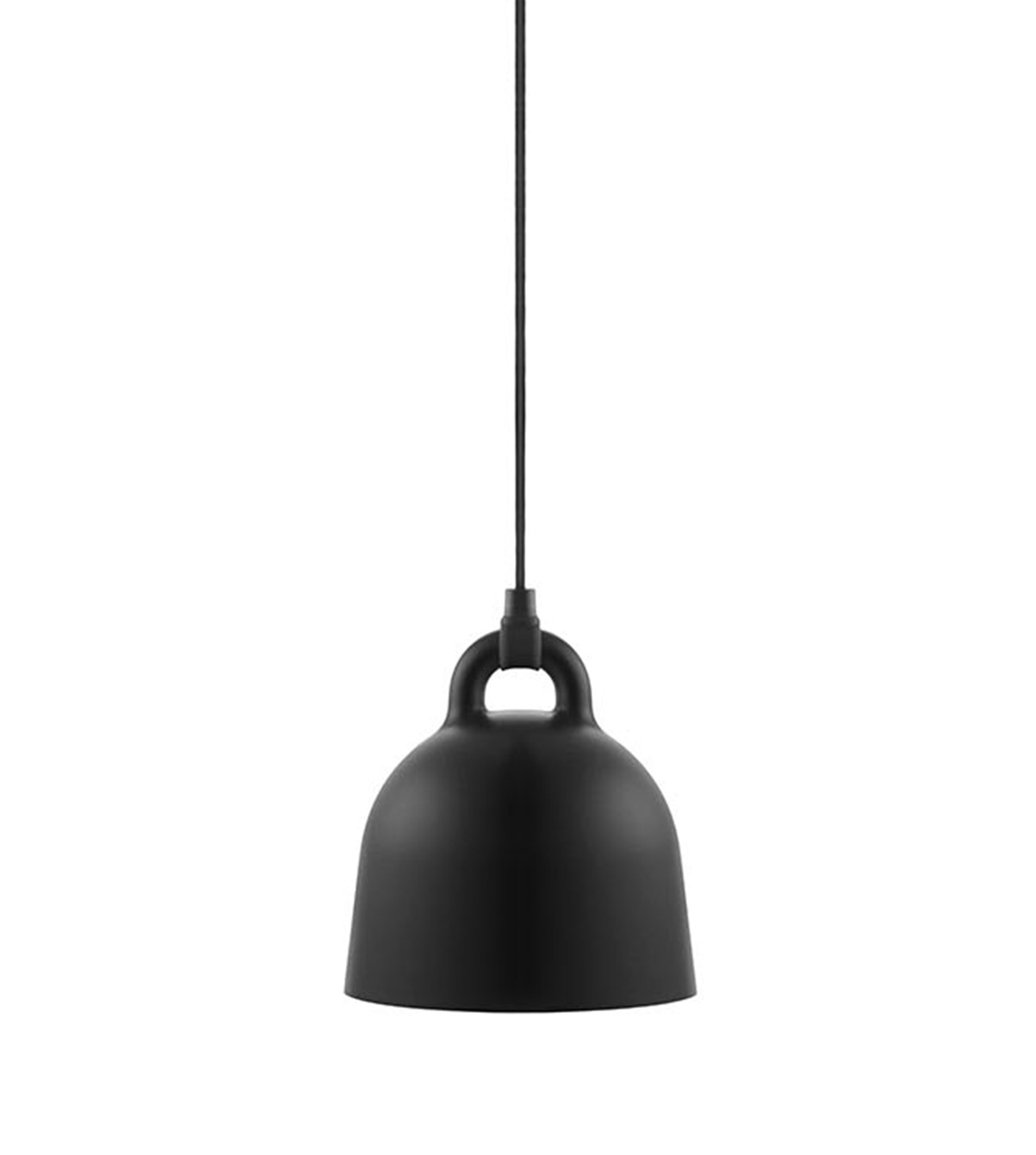 Suspension Bell lamp X-small