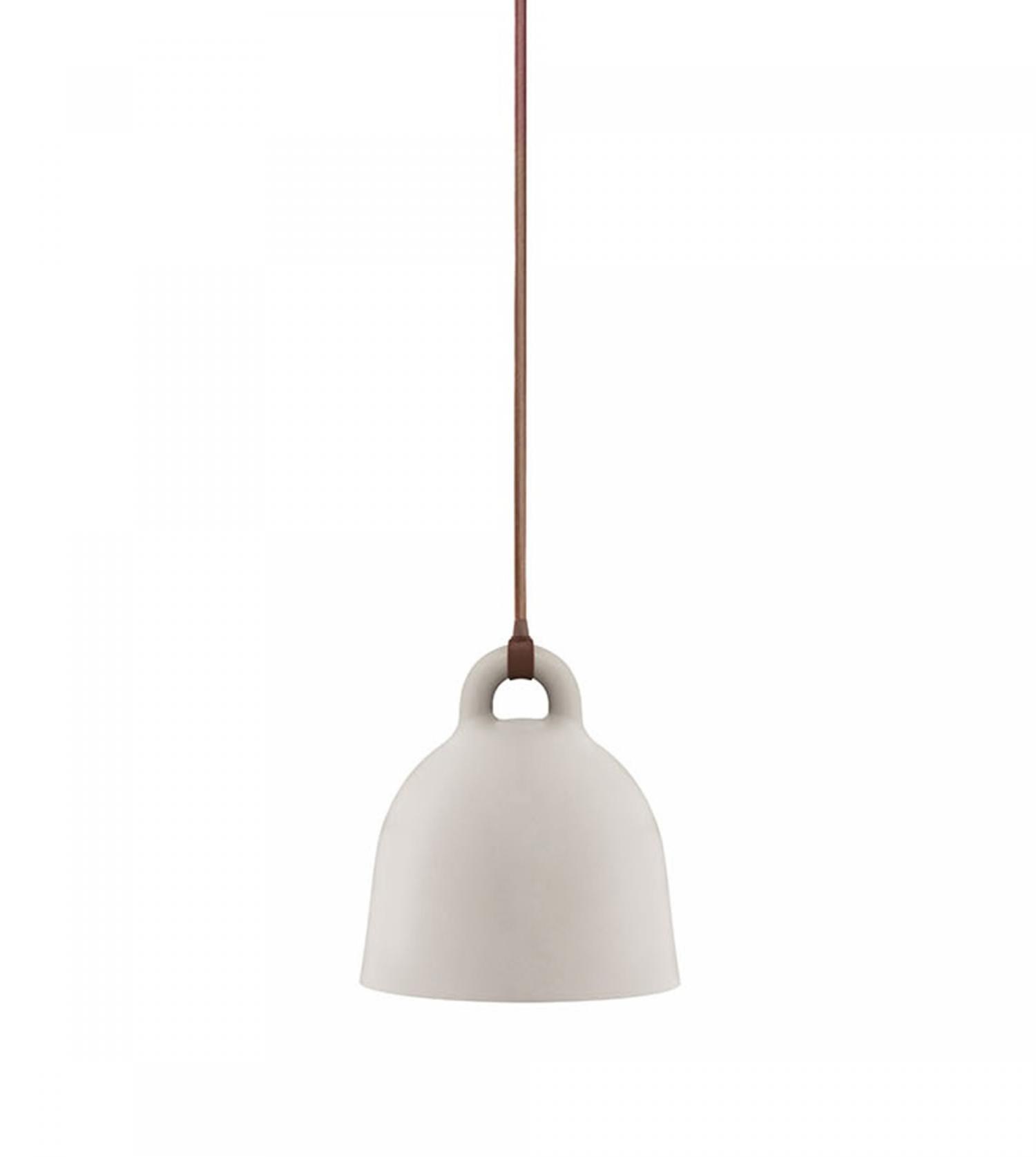 Suspension Bell lamp X-small