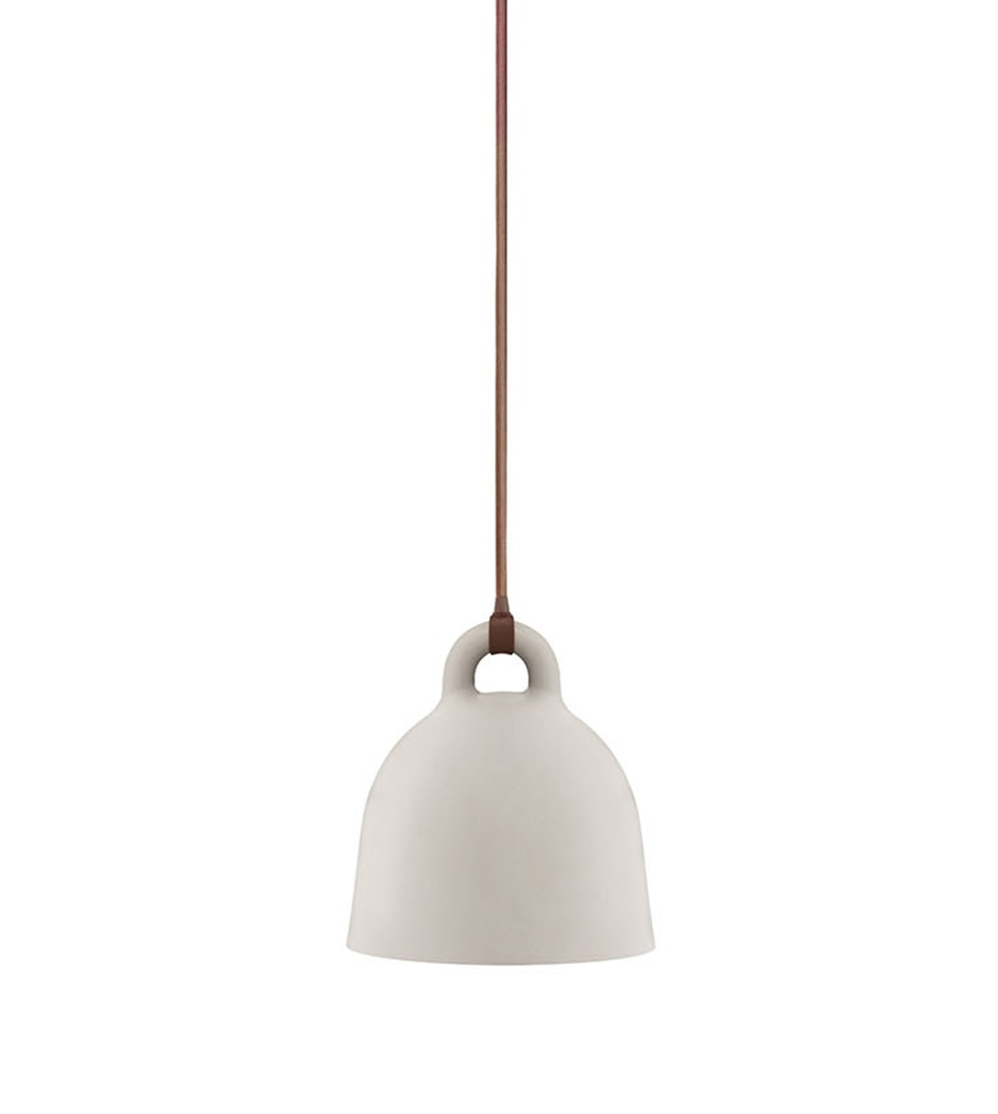 Suspension Bell lamp X-small