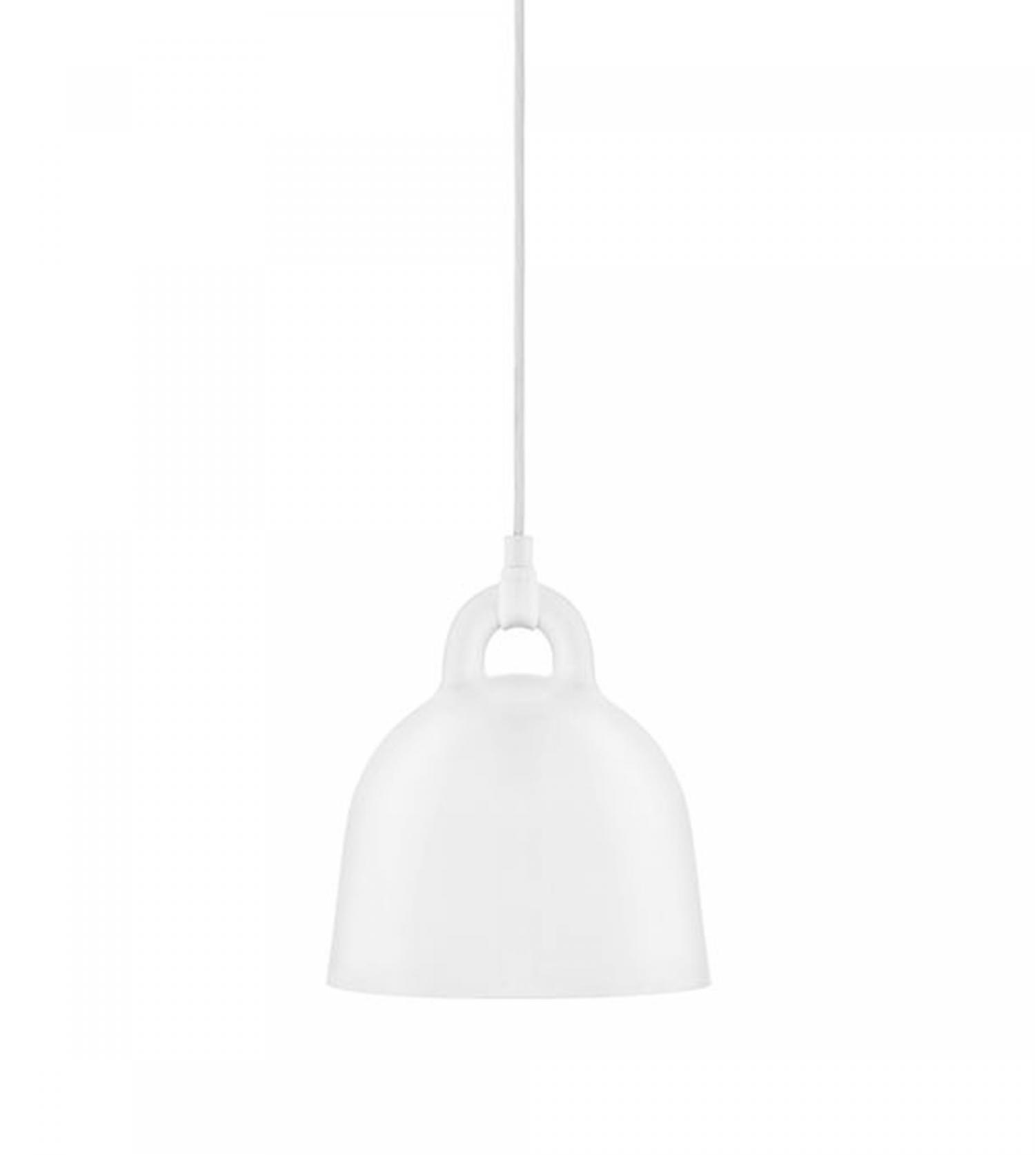 Suspension Bell lamp X-small