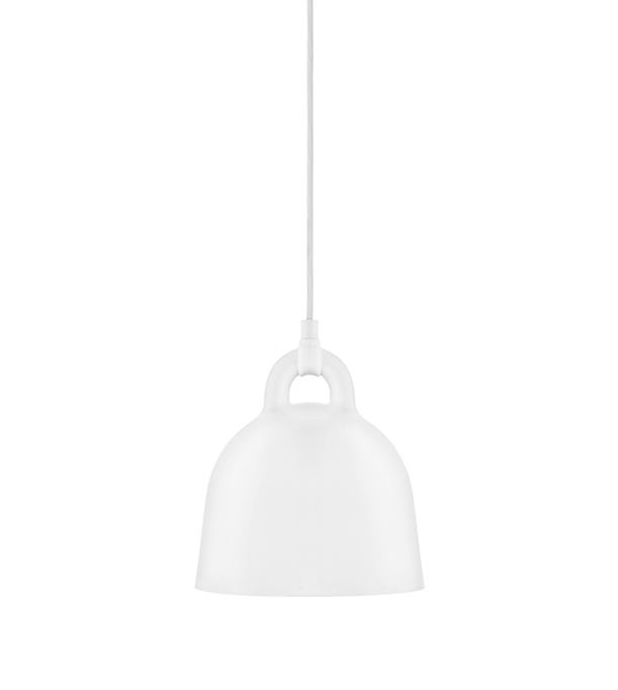 Suspension Bell lamp X-small