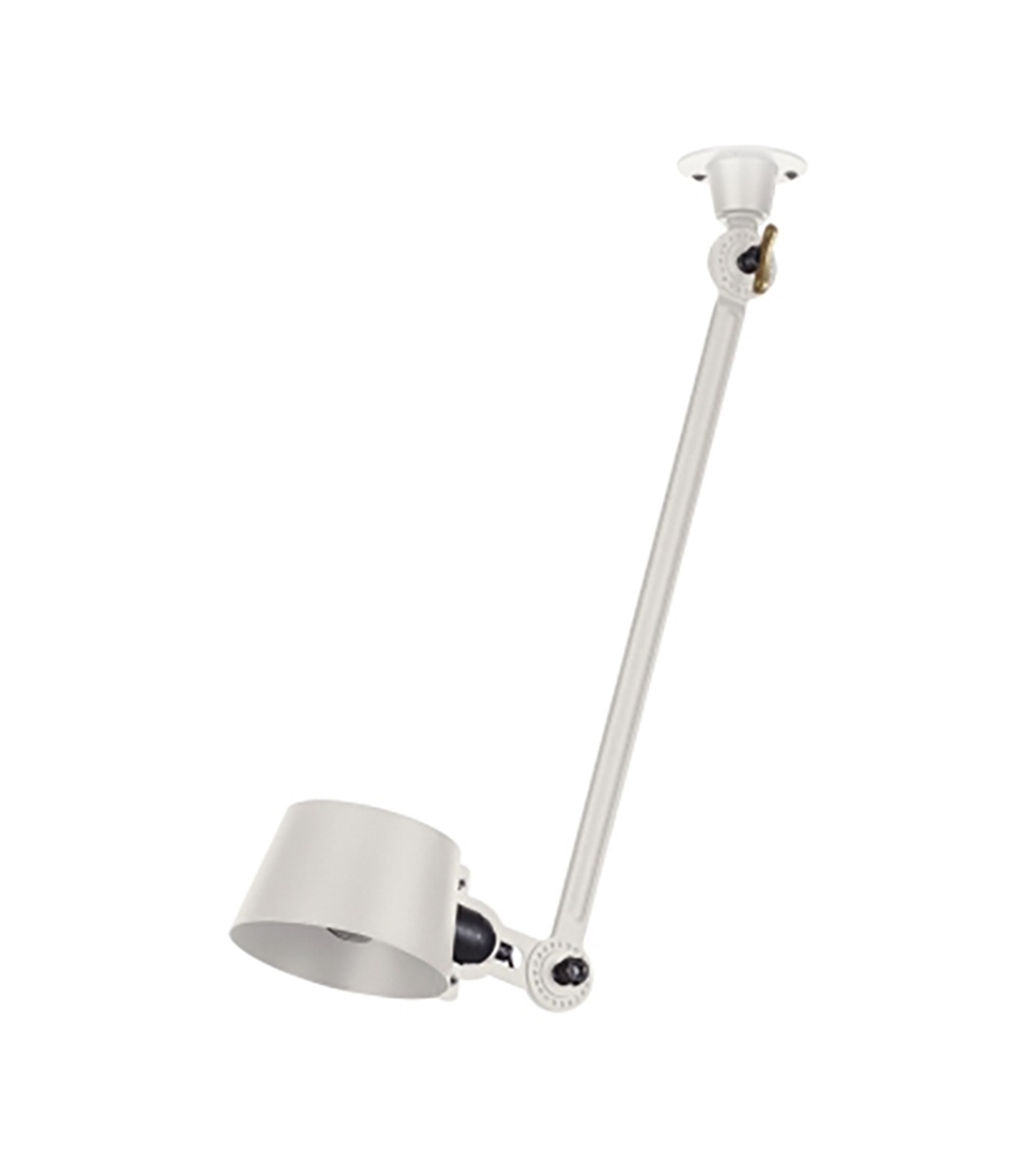 Suspension a 1 bras Bolt Ceiling Lamp Sidefit