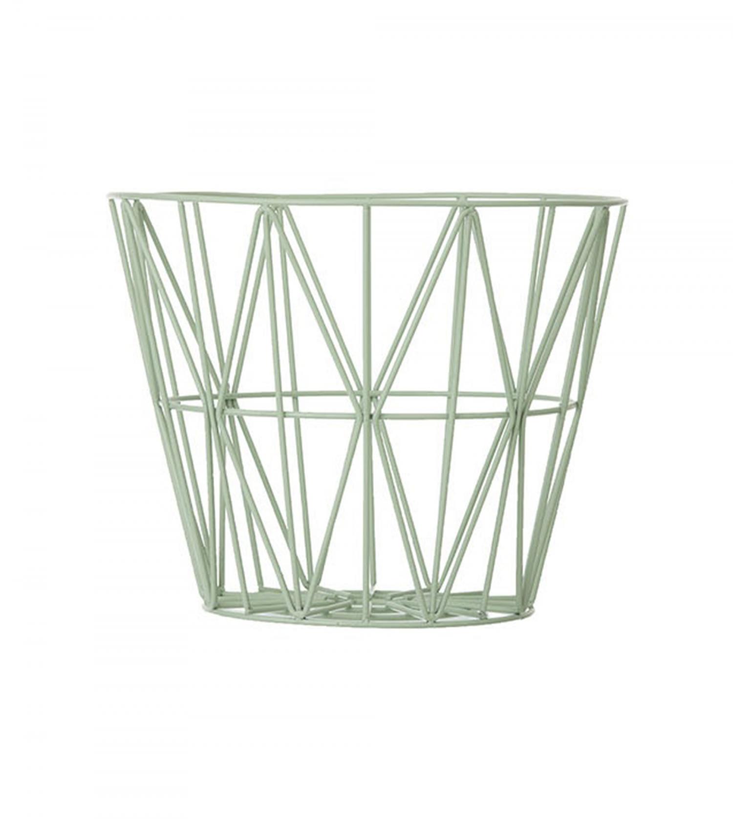 Wire basket S