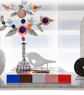 Horloge Desk Clocks - Cone Clock