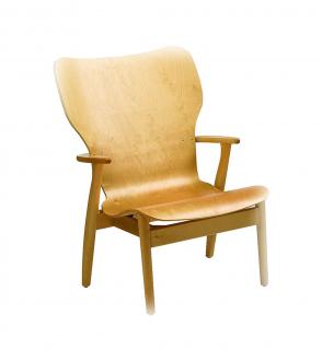 Fauteuil Domus Lounge chair