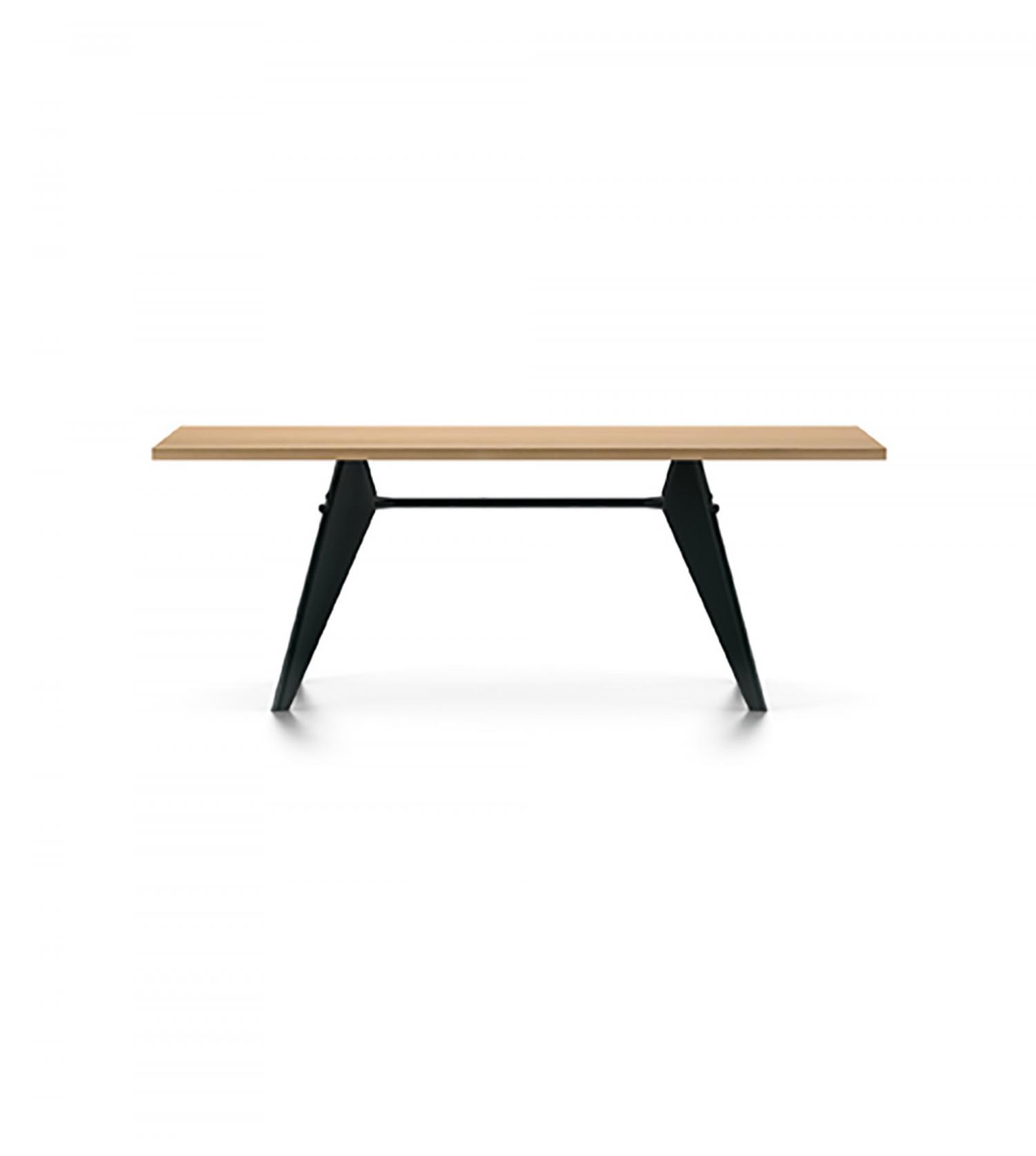 Table EM Bois 200cm